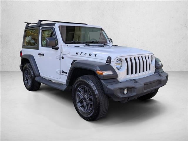 2023 Jeep Wrangler