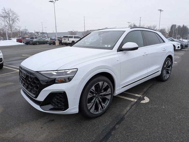 2026 Audi Q8