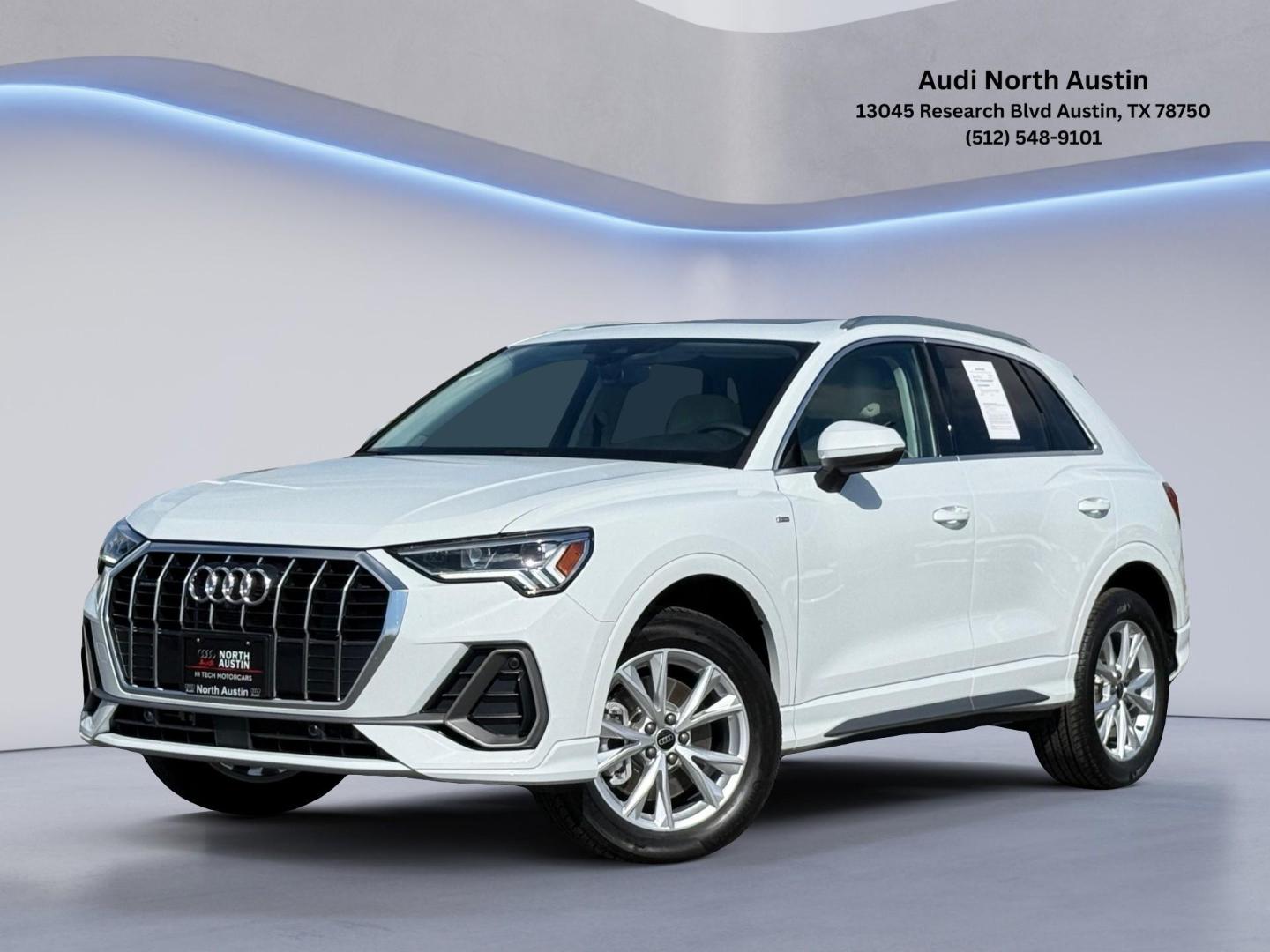 2025 Audi Q3