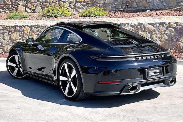 2025 Porsche