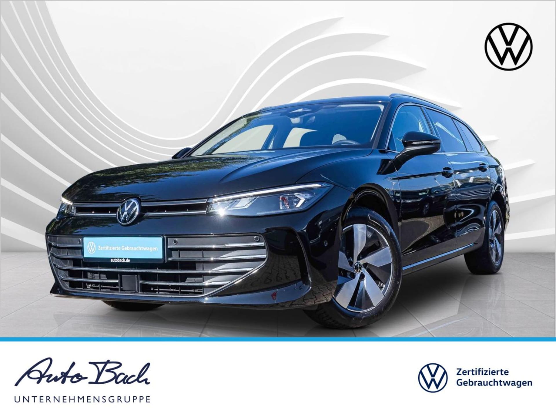 Volkswagen Passat Business