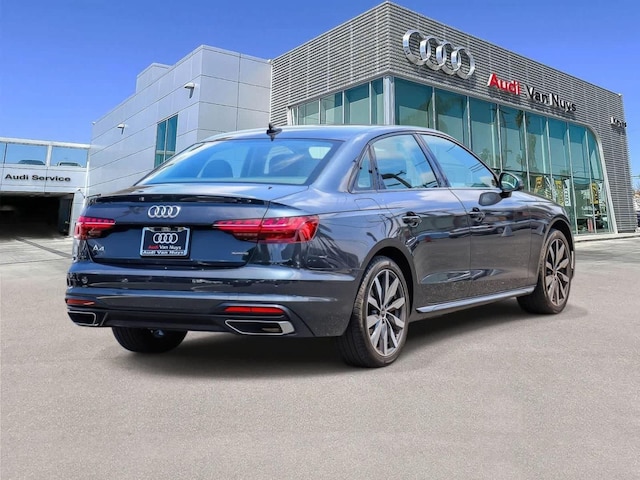 2023 Audi A4 Sedan