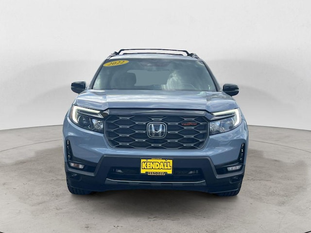 2022 Honda Passport
