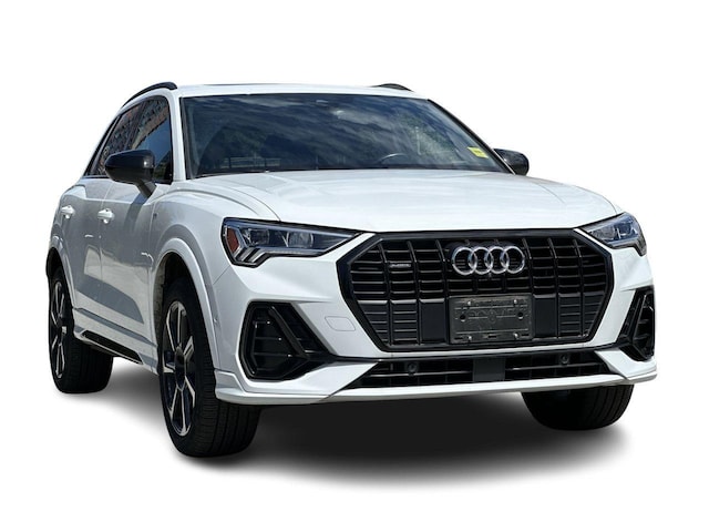 2021 Audi Q3 SUV