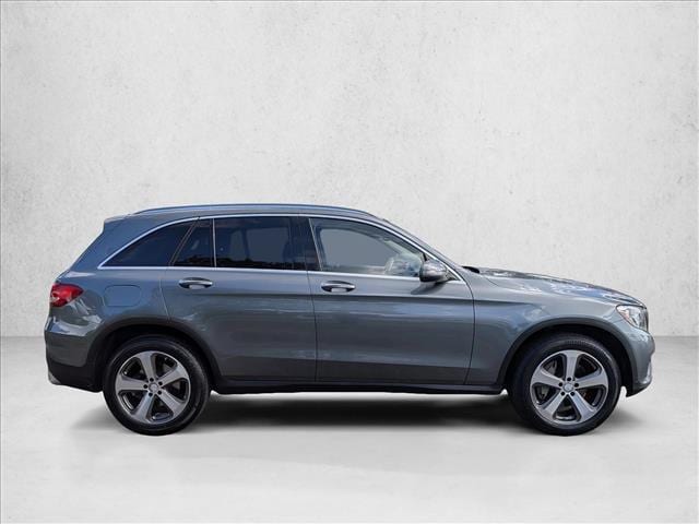 2016 Mercedes-Benz GLC 300