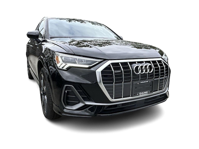 2024 Audi Q3 SUV