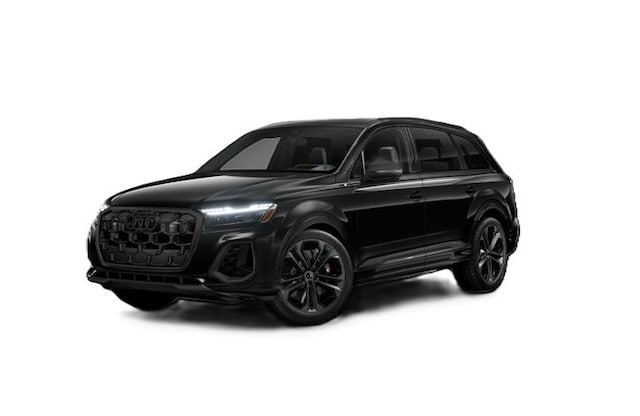 2026 Audi SQ7