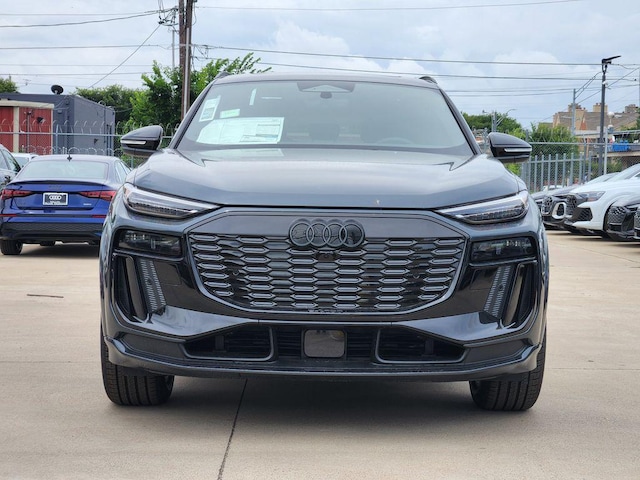 2027 Audi Q6 e-tron