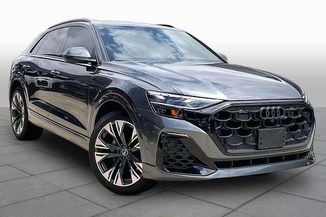 2024 Audi Q8
