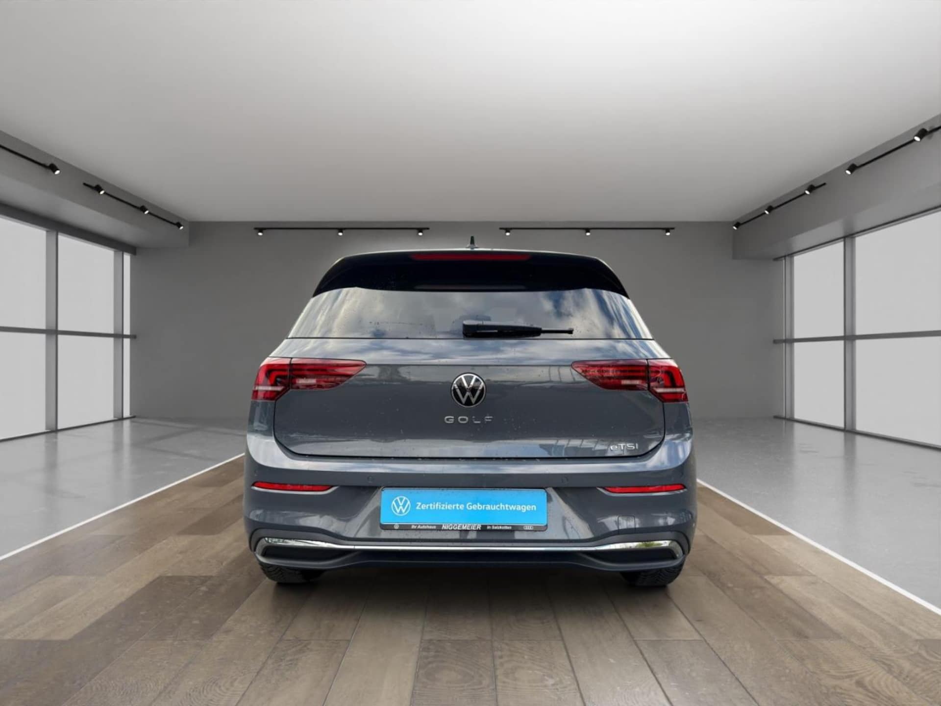 Volkswagen Golf Goal