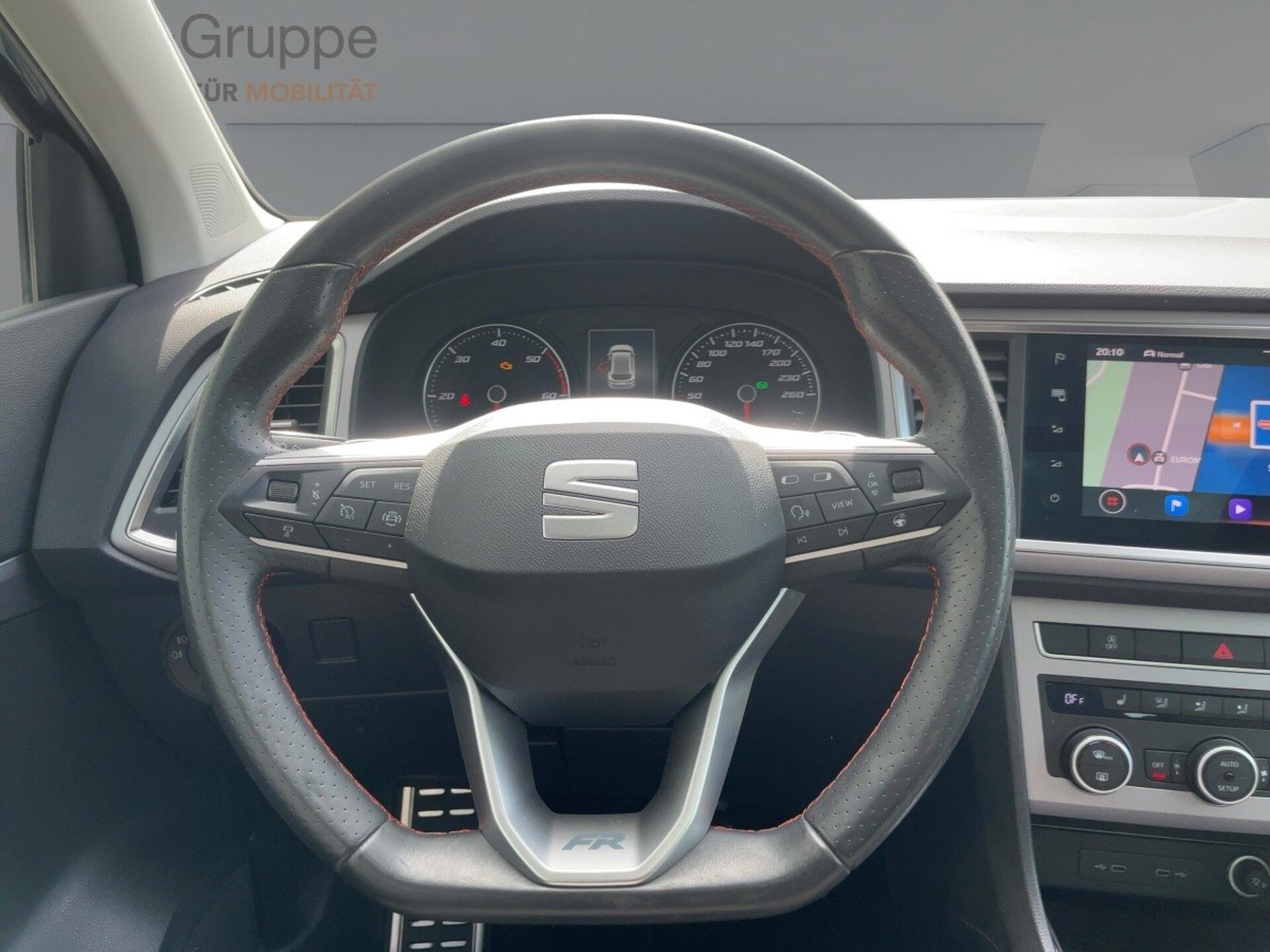 SEAT Ateca FR