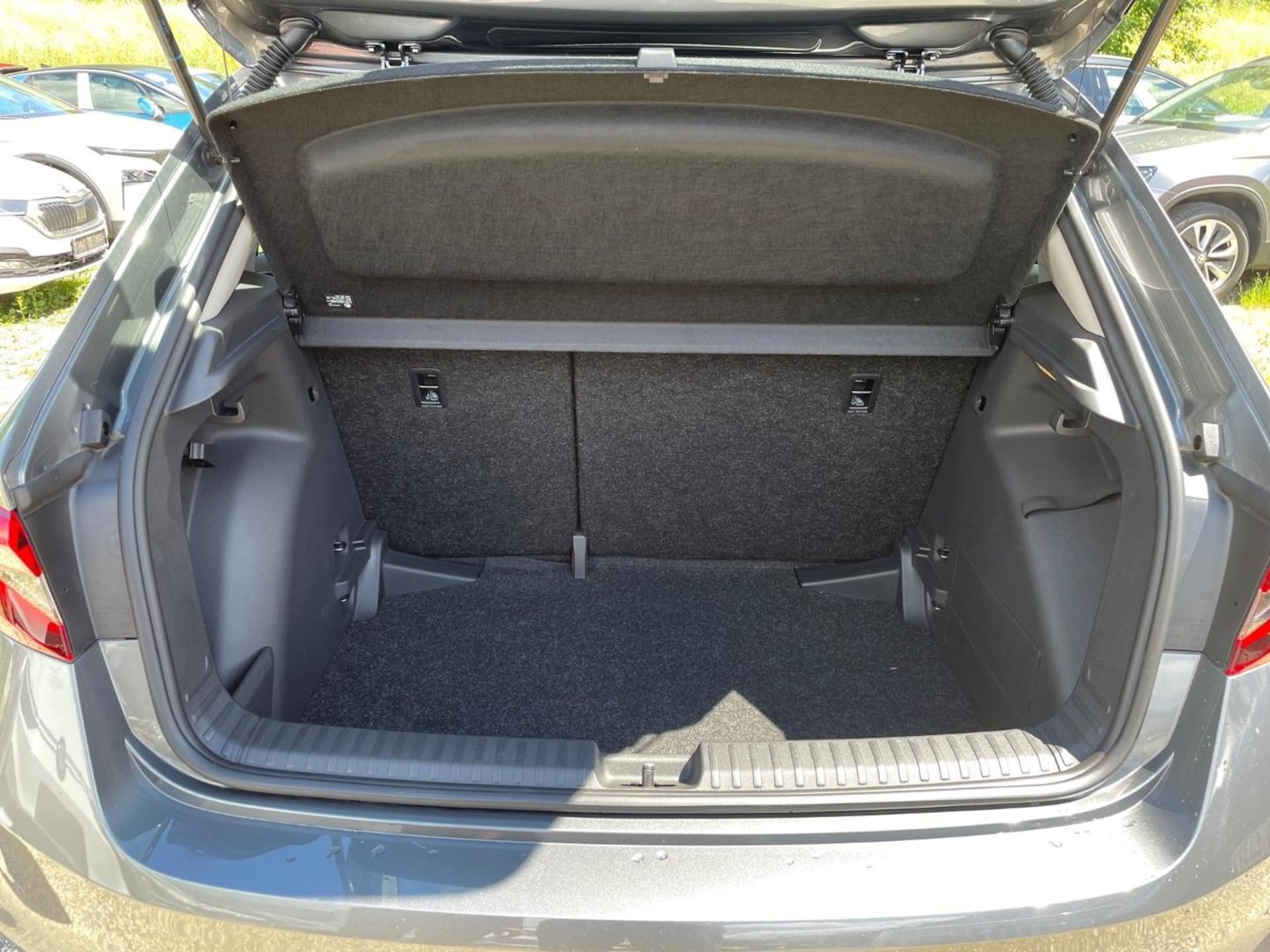 Skoda Fabia Selection