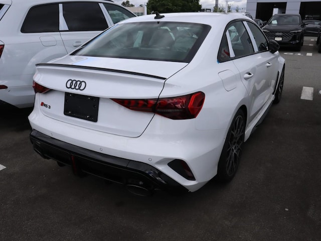 2026 Audi RS3 Sedan