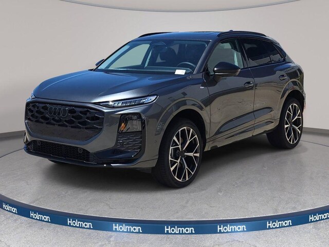 2026 Audi Q3 SUV