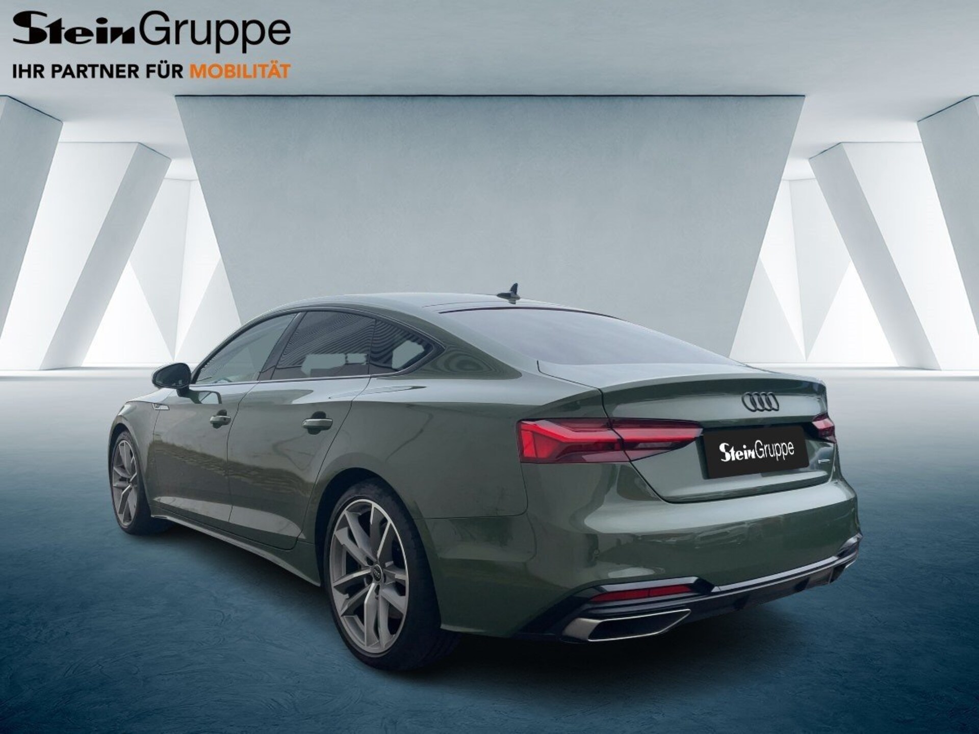 Audi A5 Sportback S line