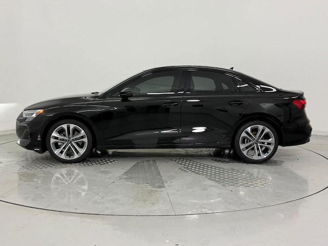 2026 Audi A3 Sedan