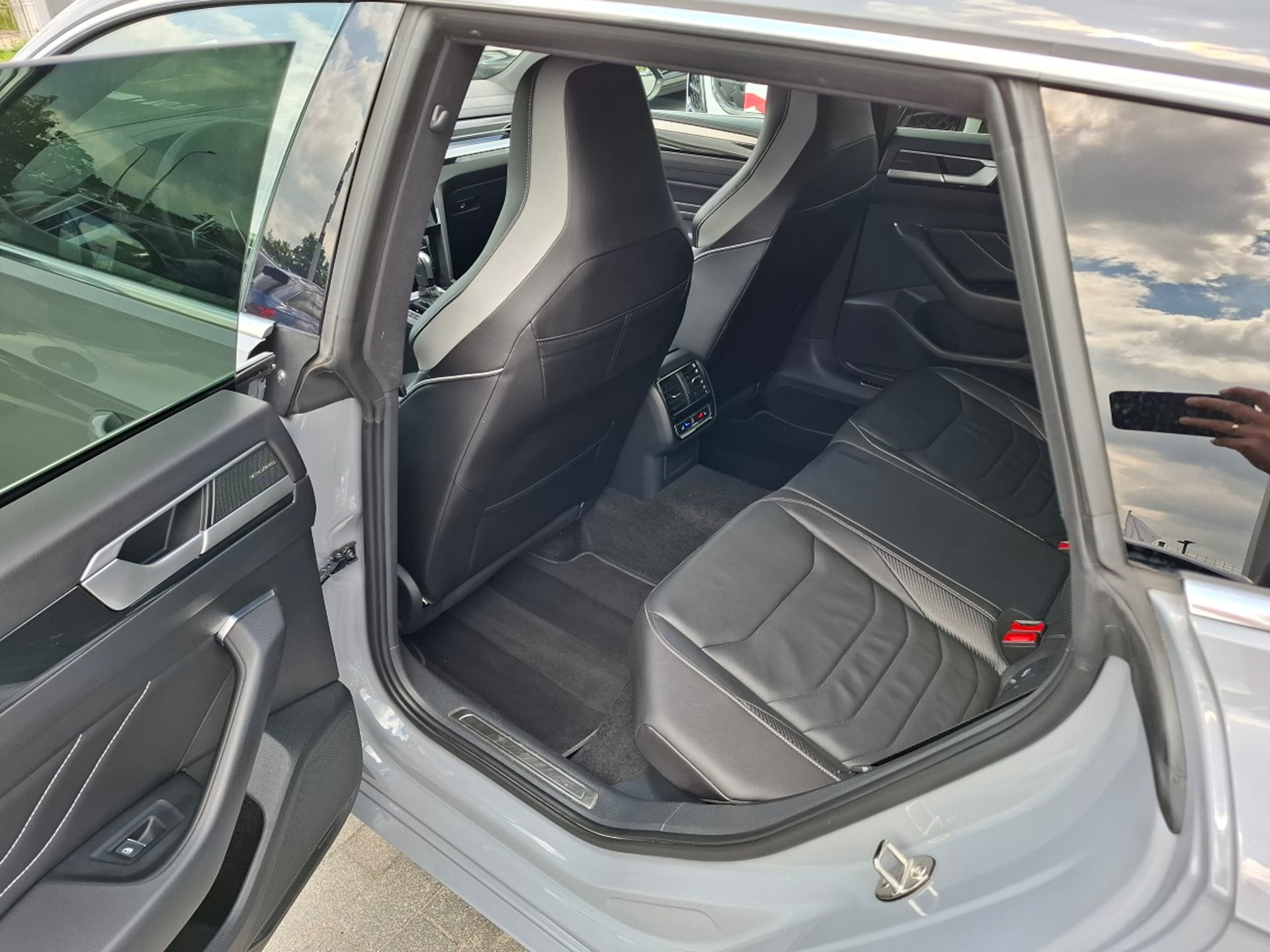 Volkswagen Arteon Shooting Brake R-Line