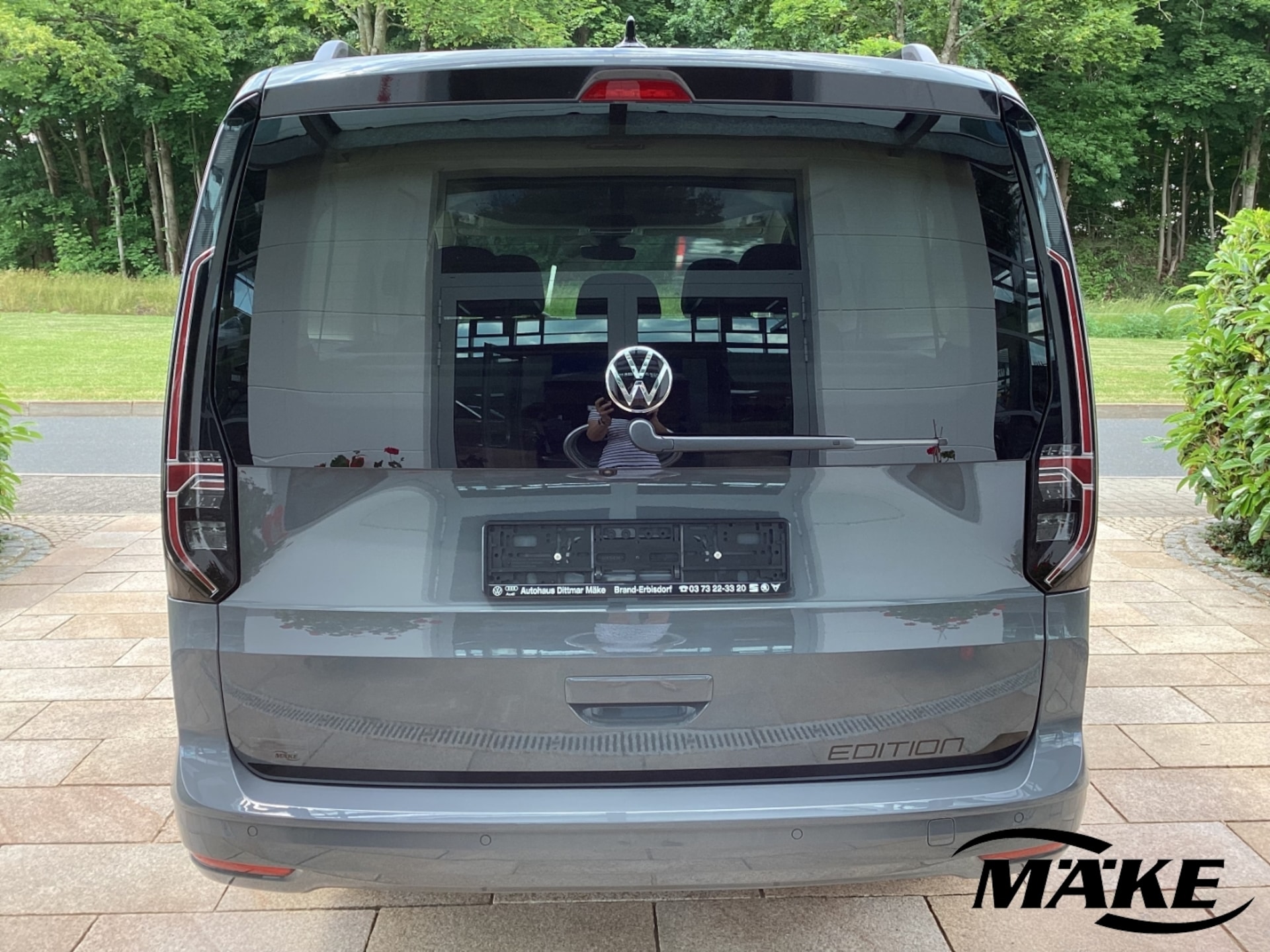Volkswagen Caddy Maxi Life