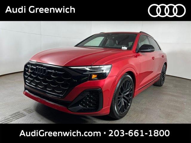 2026 Audi SQ8