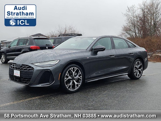 Photo of 2026 Audi A6 Sedan