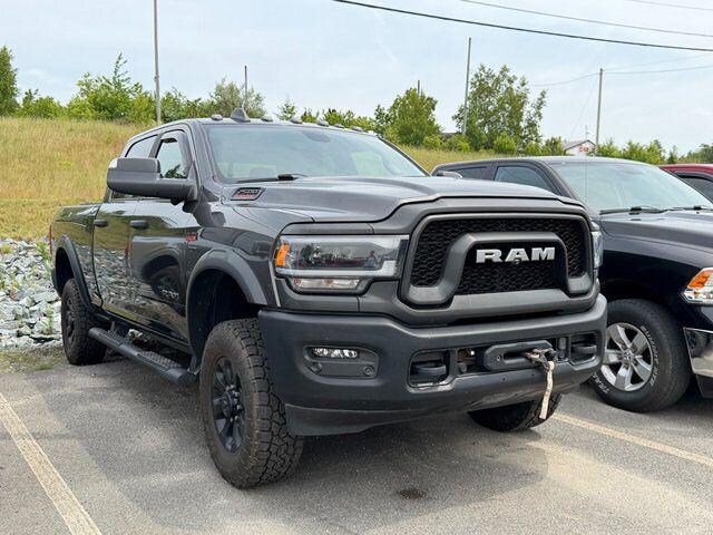 2021 RAM 2500