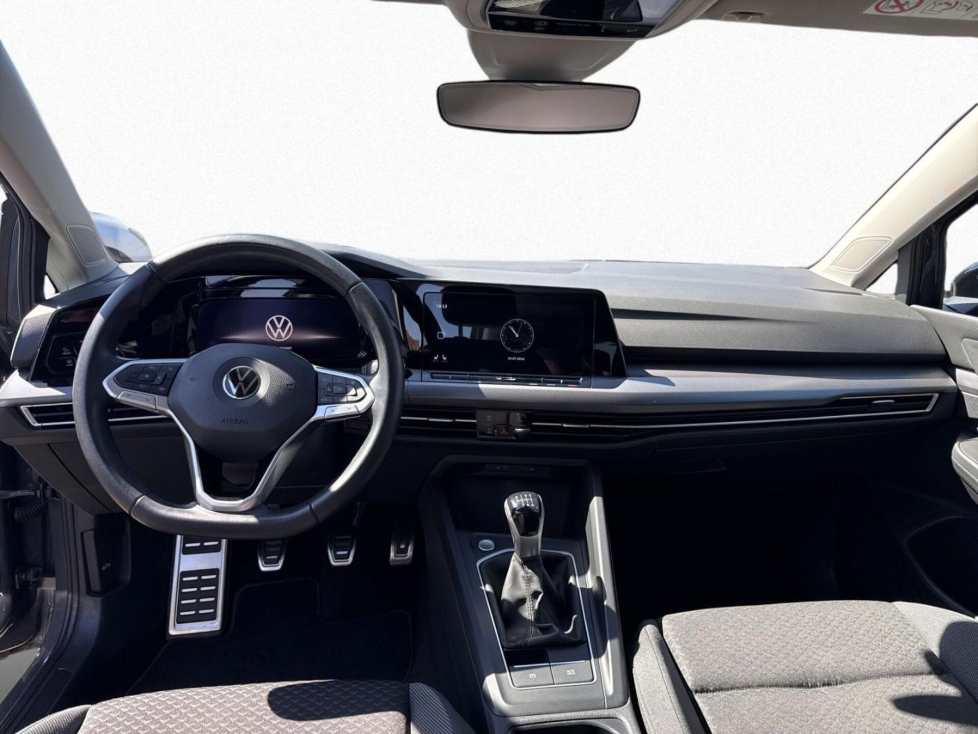 Volkswagen Golf Life