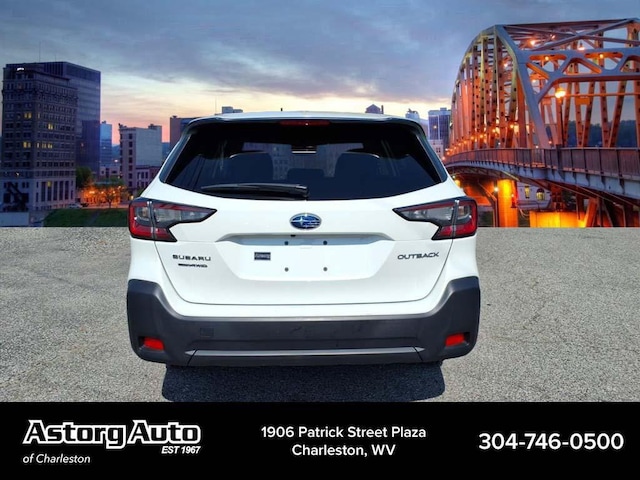 2024 Subaru Outback