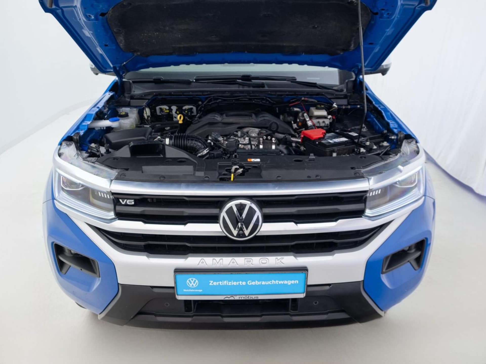 Volkswagen Amarok DoubleCab Aventura
