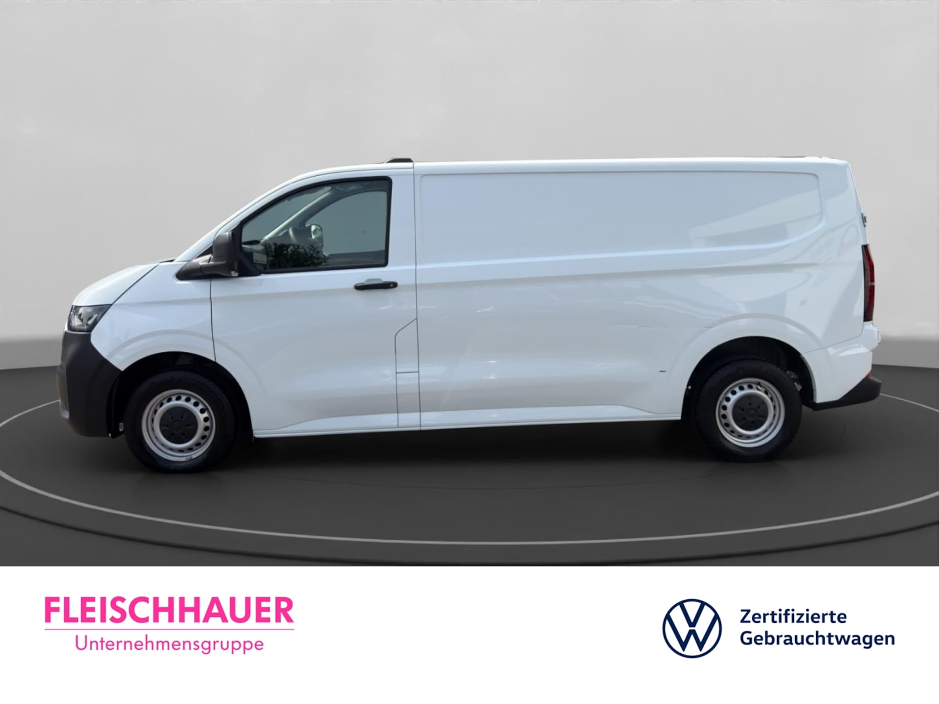 Volkswagen Transporter Kasten langer Radstand