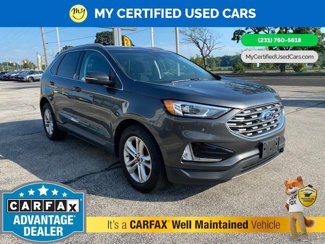 2019 Ford Edge