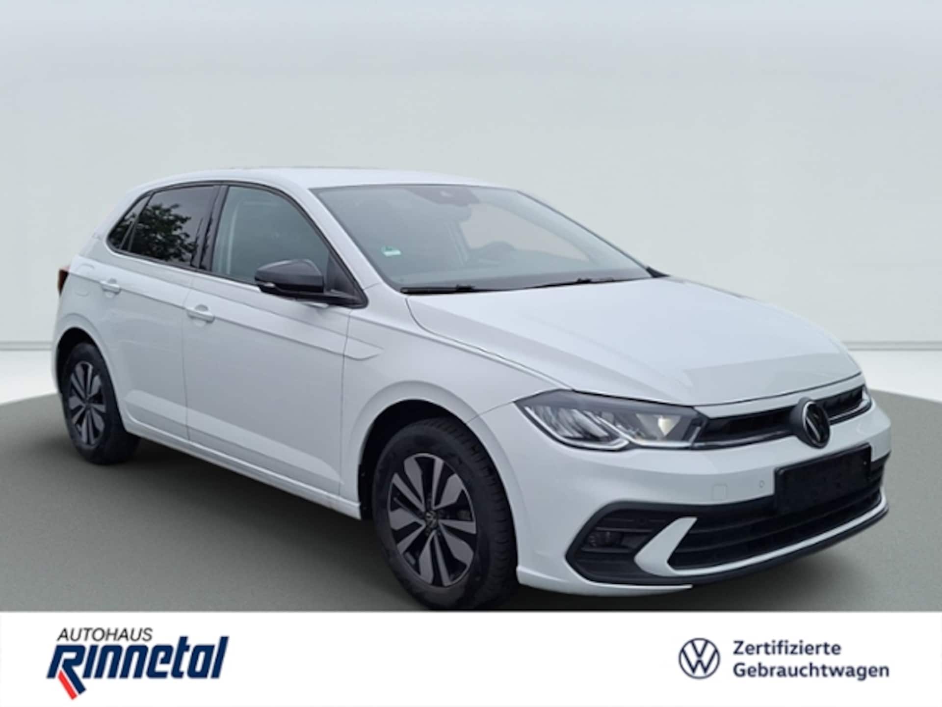 Volkswagen Polo Goal