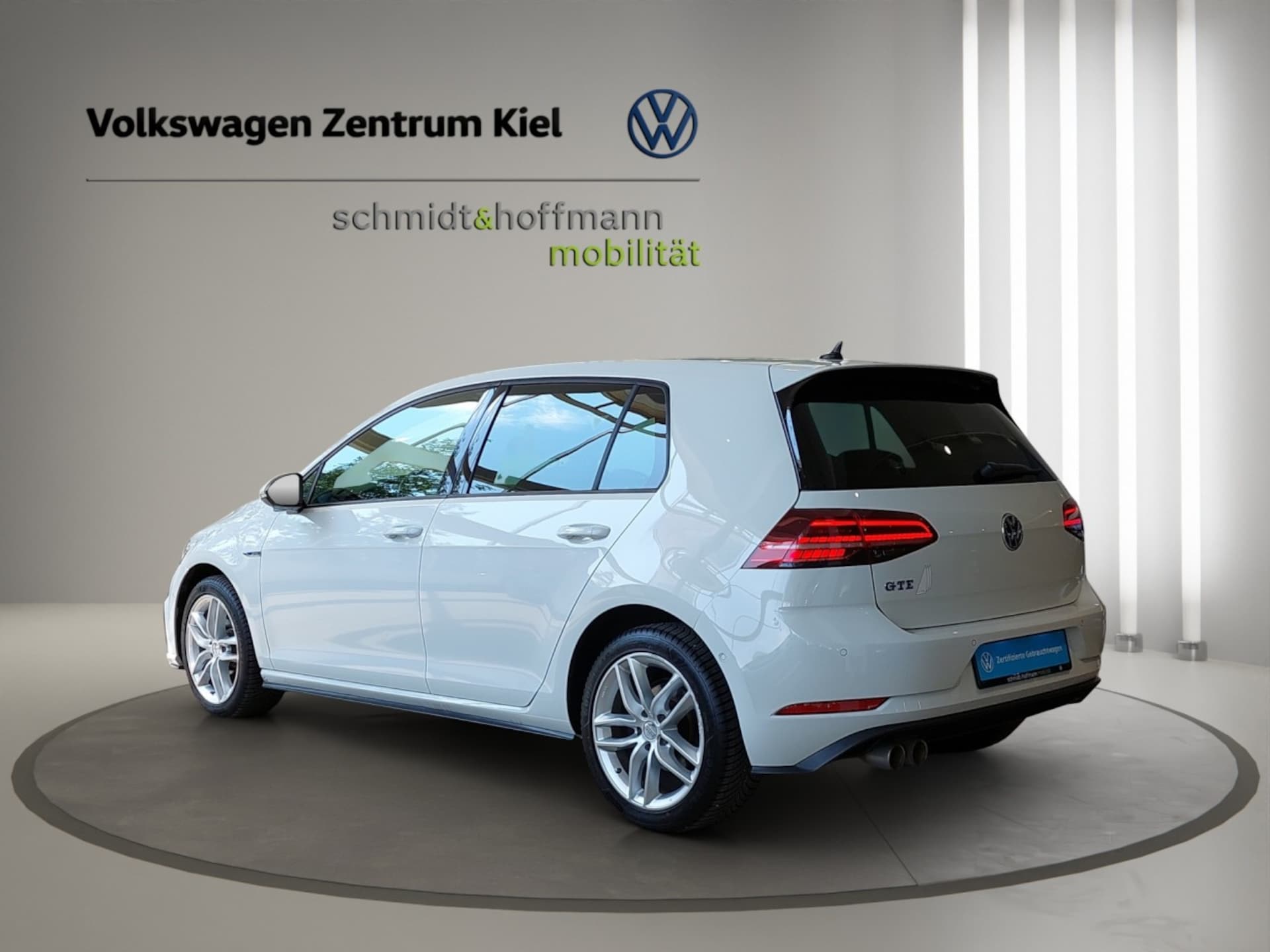 Volkswagen Golf GTE