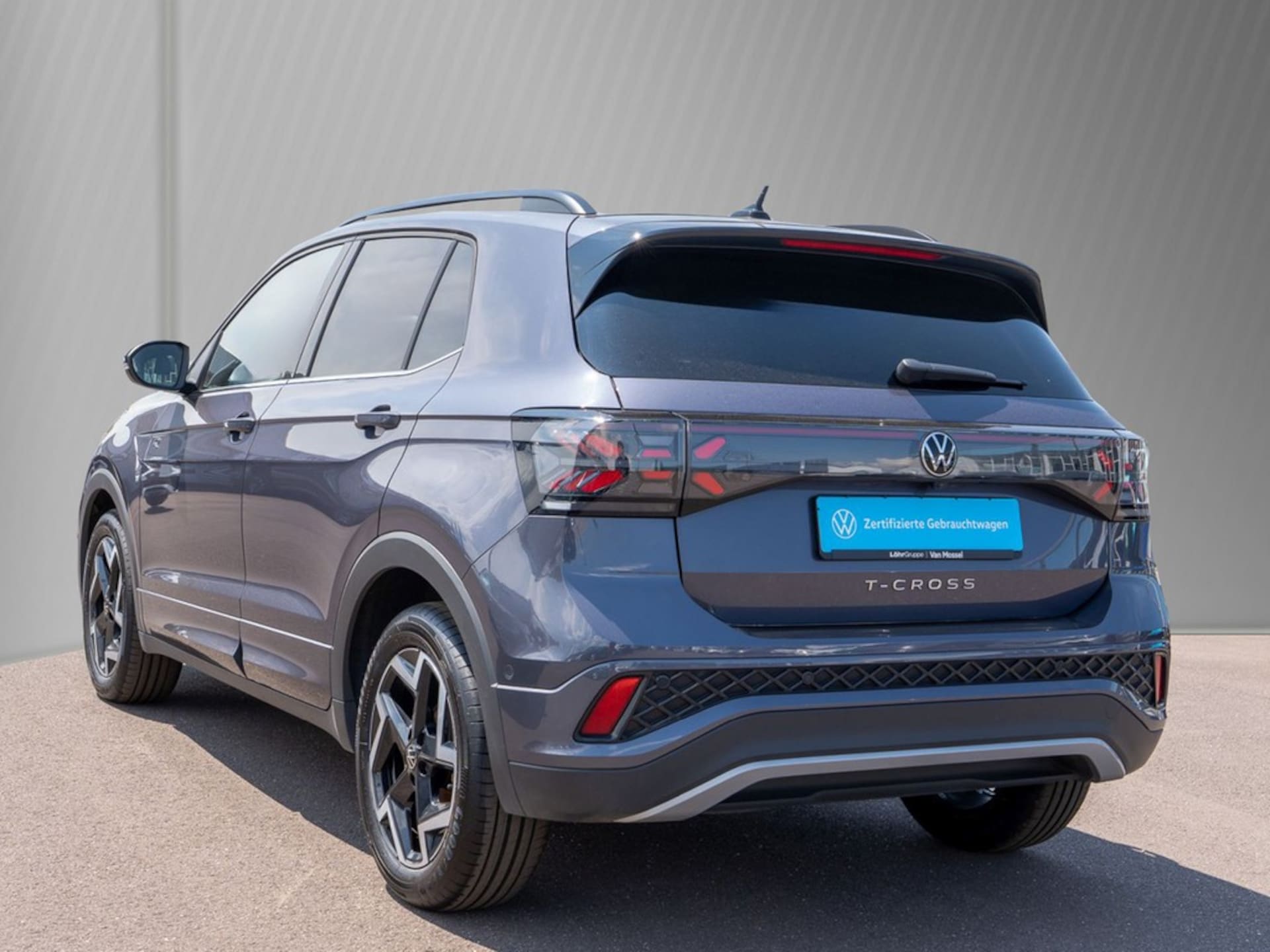 Volkswagen T-Cross R-Line