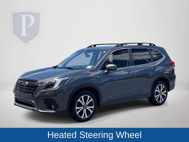 2022 Subaru Forester