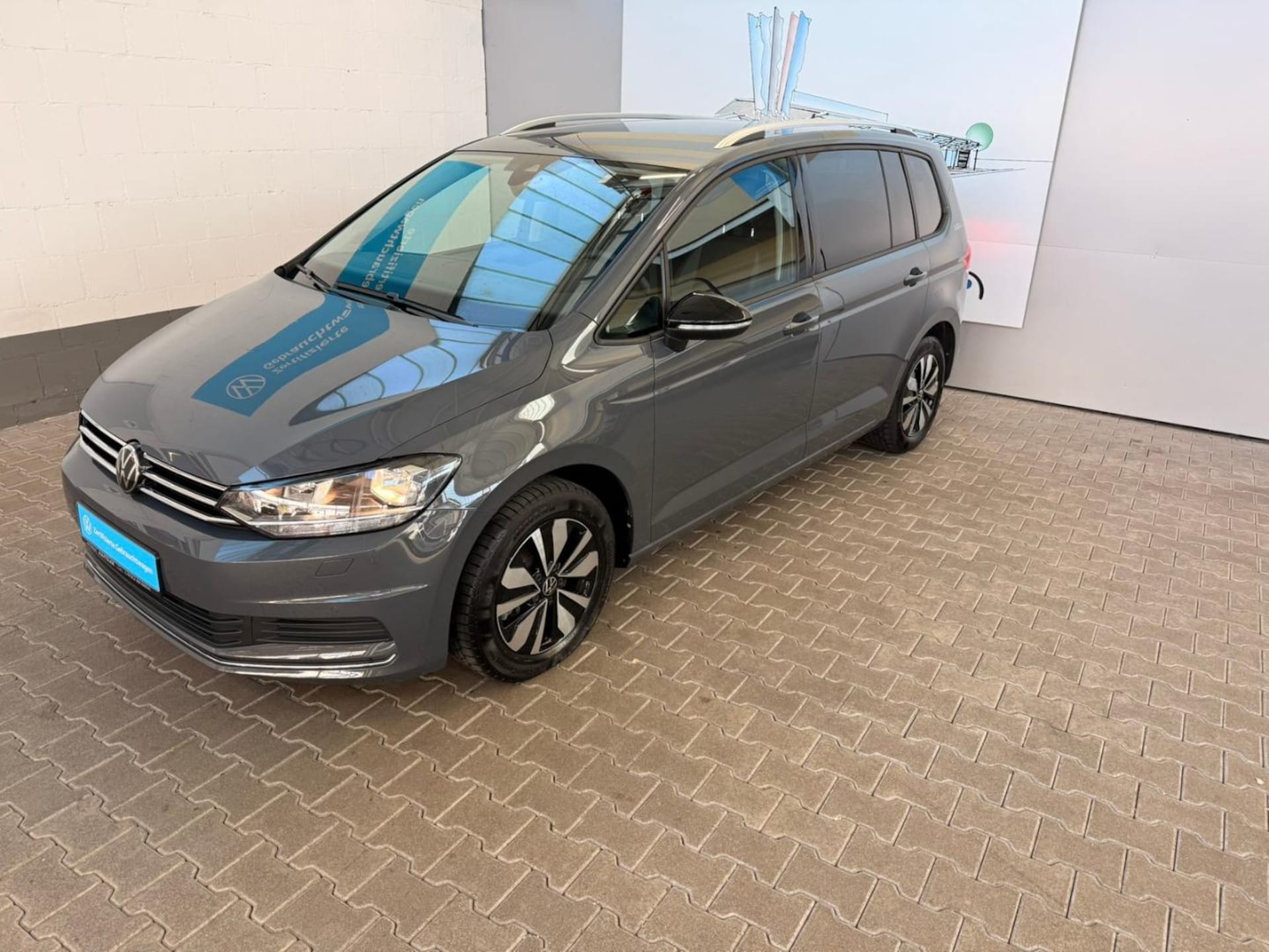 Volkswagen Touran Comfortline
