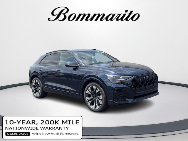 Photo of 2026 Audi Q8