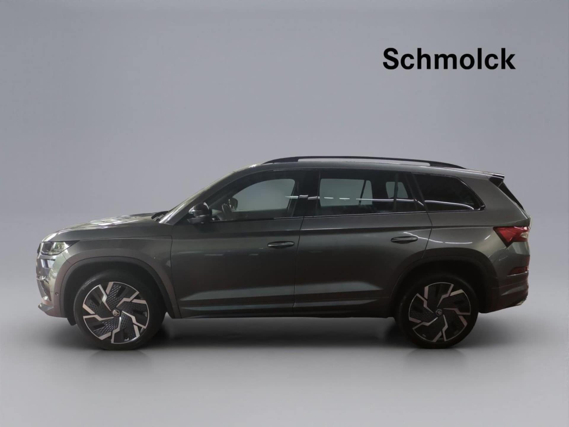 Skoda Kodiaq RS