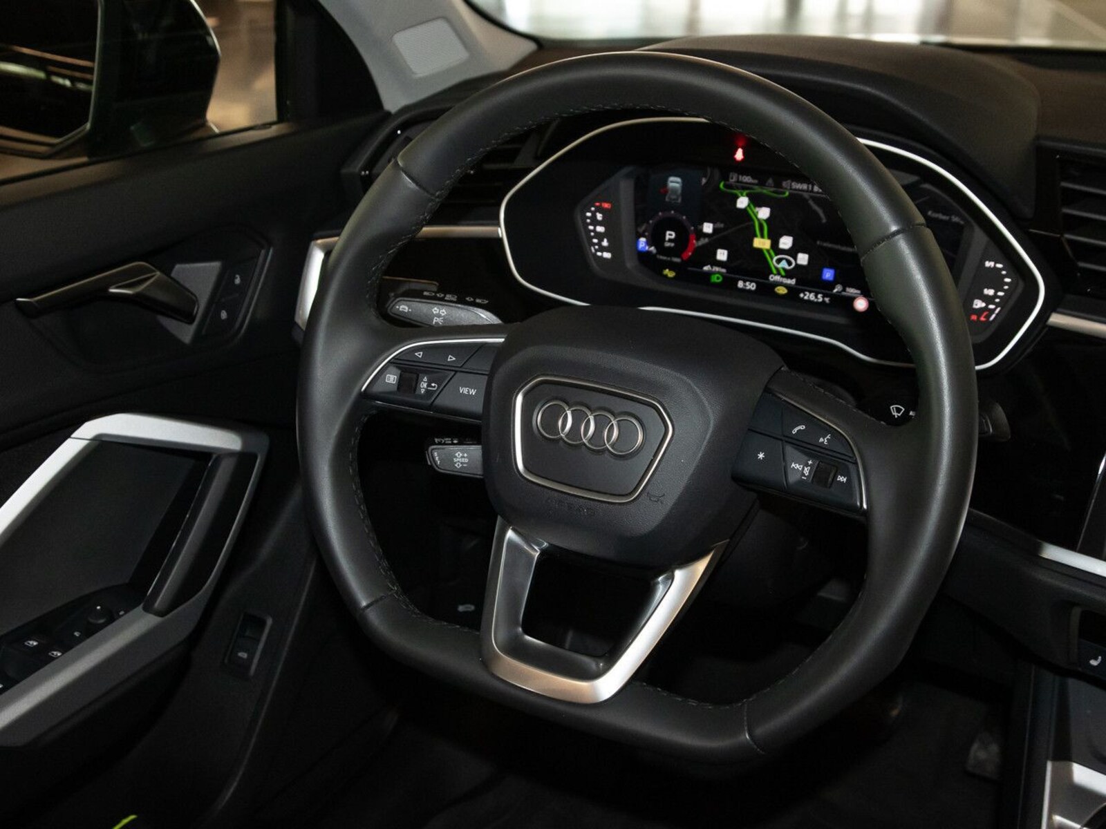 Audi Q3 – Bild 13