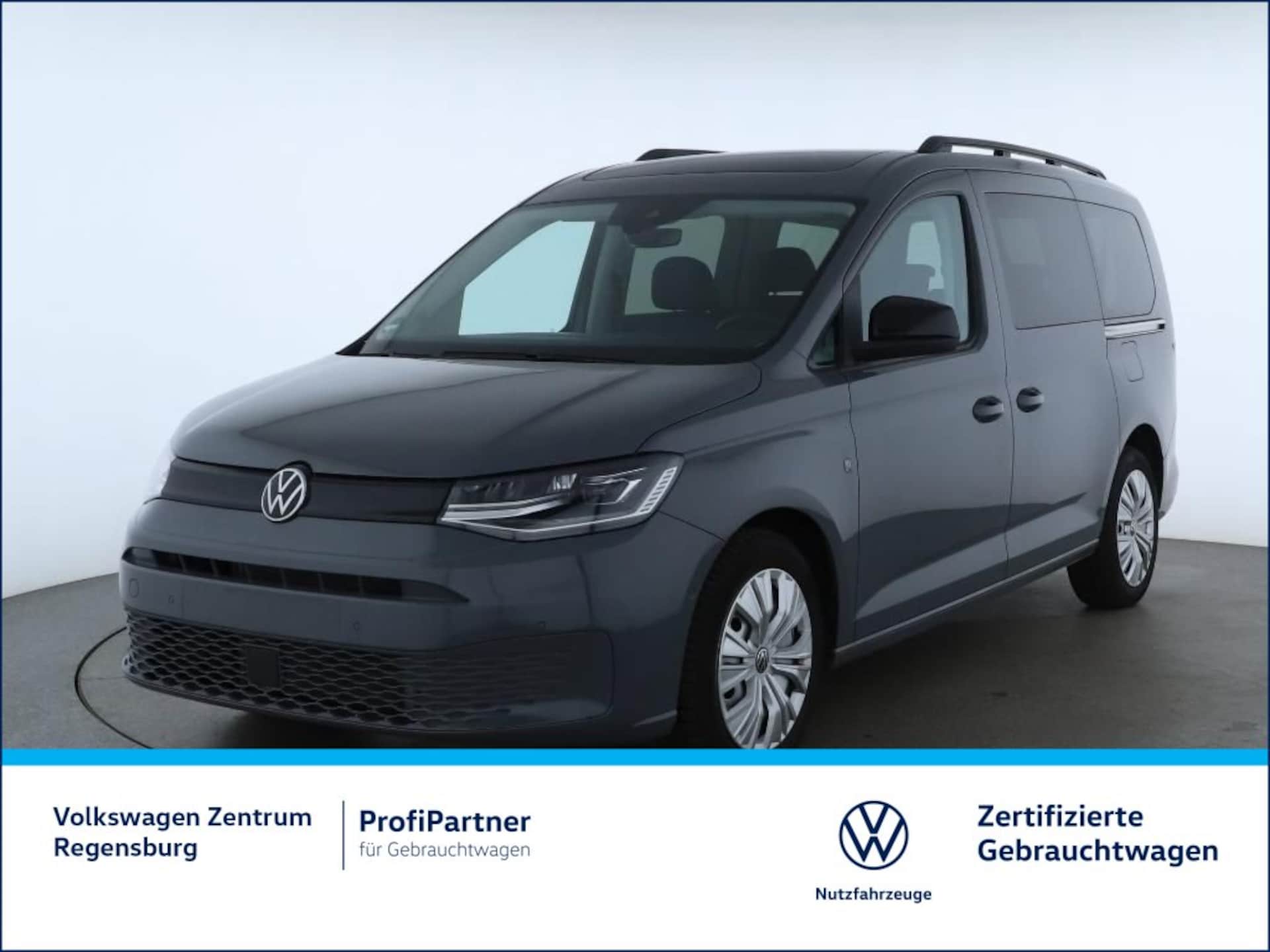 Volkswagen Caddy Maxi Basis-Modell
