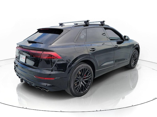 2026 Audi SQ8