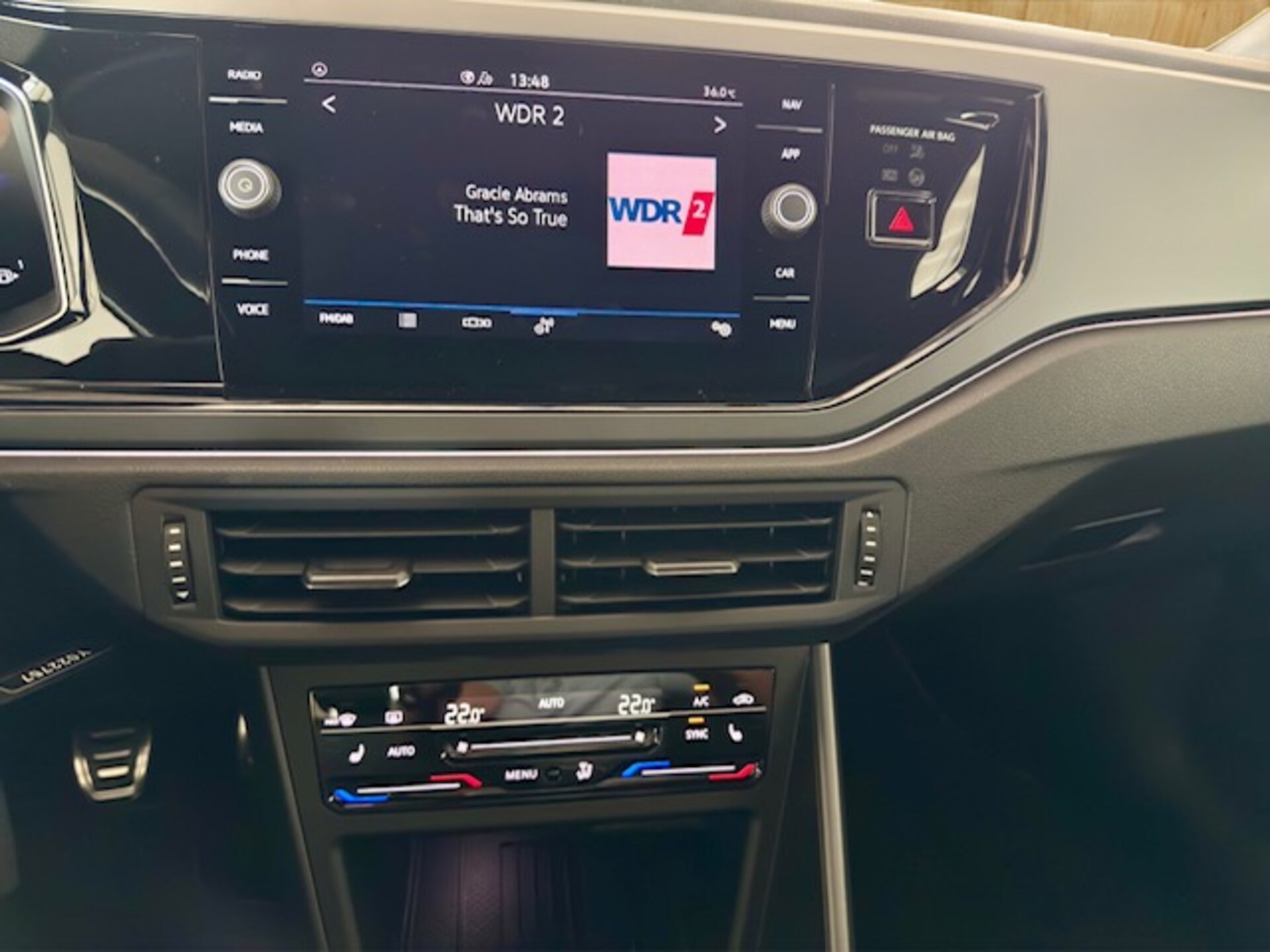 Volkswagen Taigo R-Line
