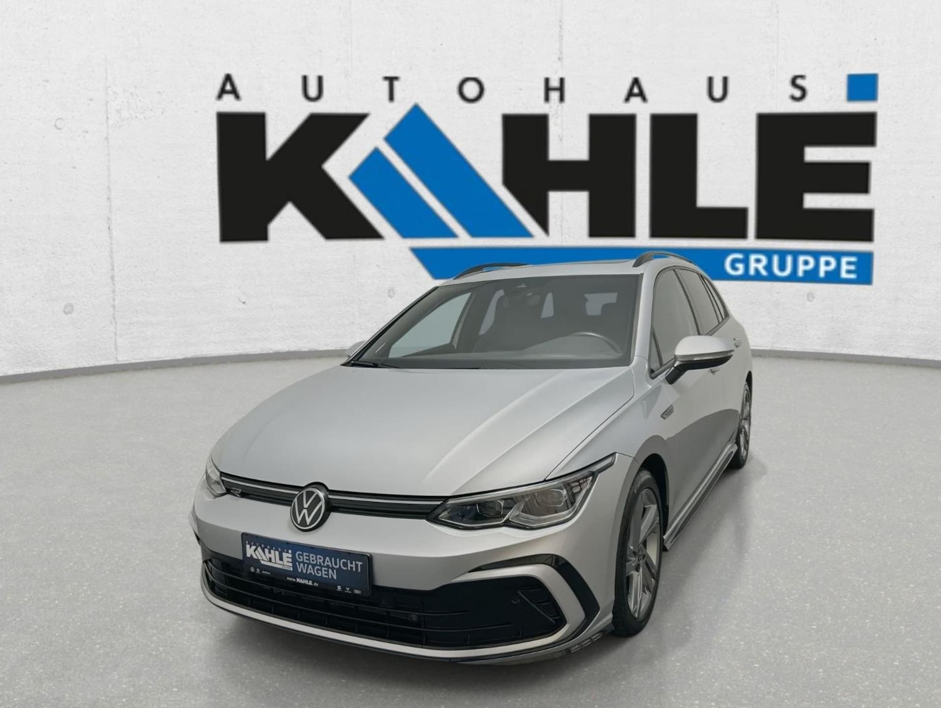 Volkswagen Golf Variant R-Line