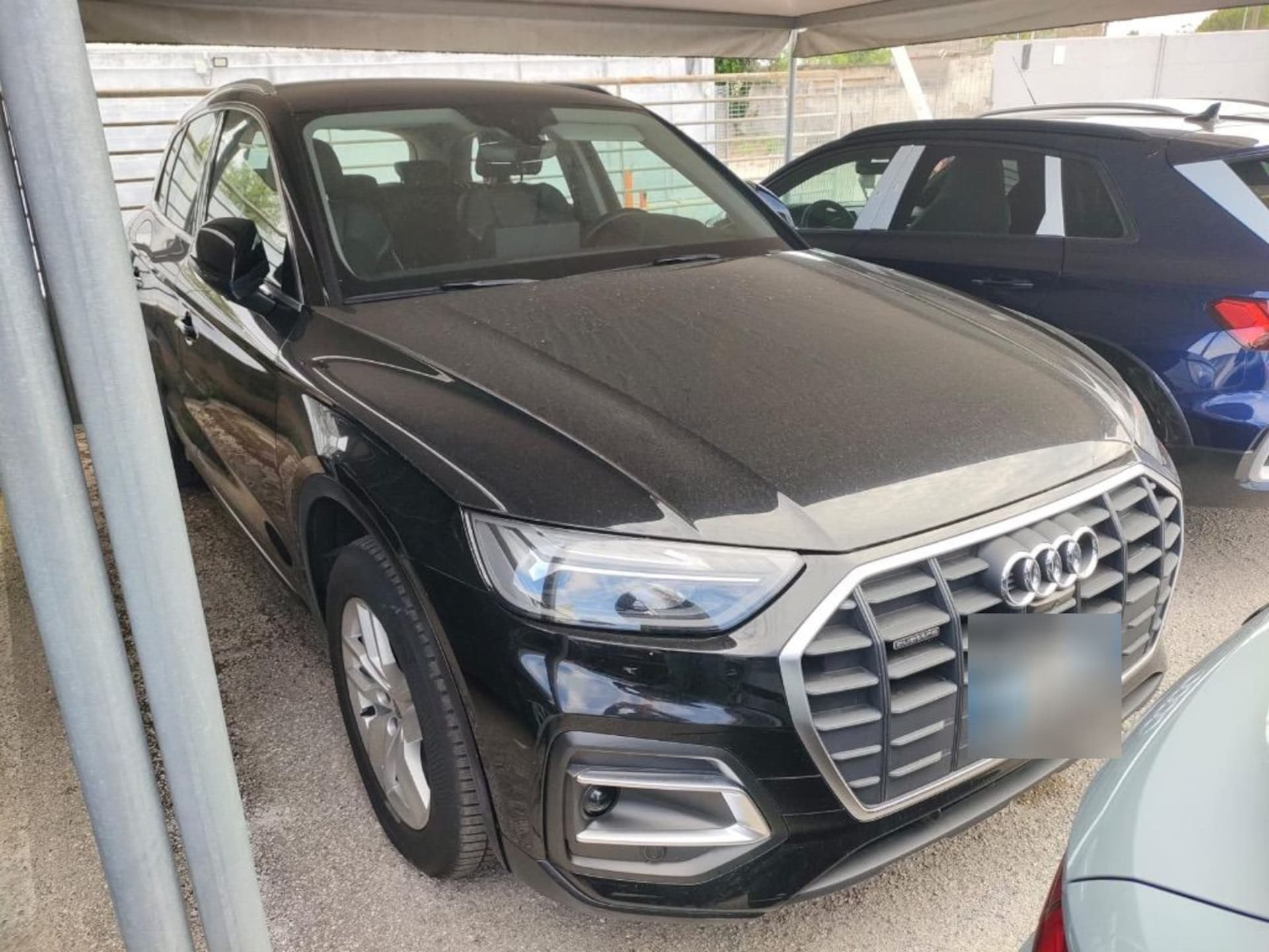 Audi Q5 SUV