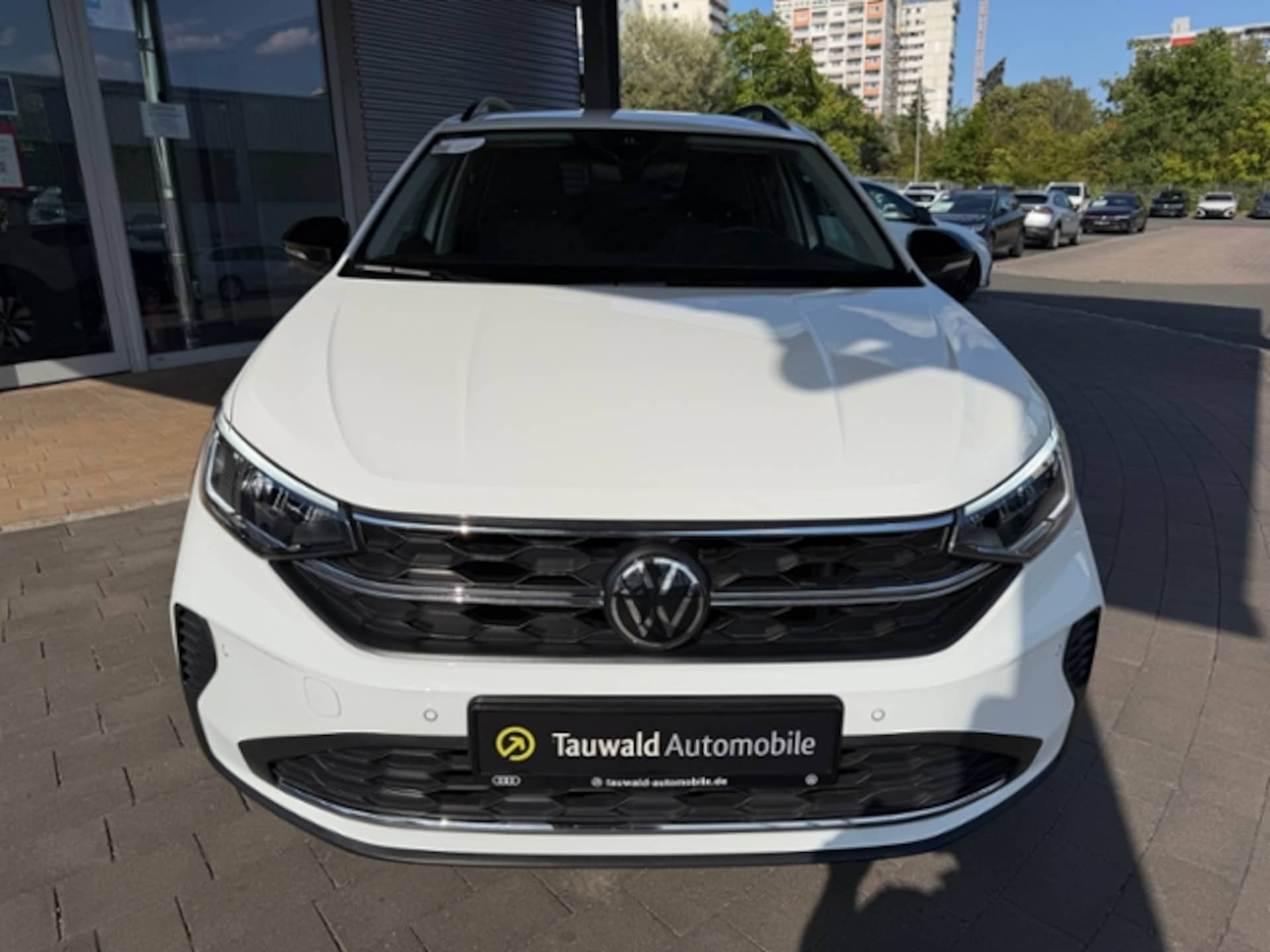 Volkswagen Taigo Goal