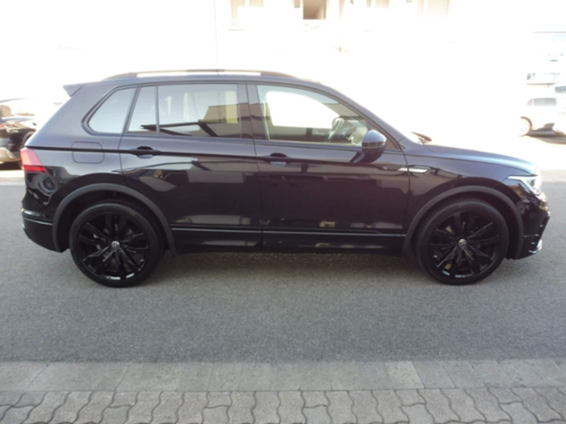 Volkswagen Tiguan R-Line