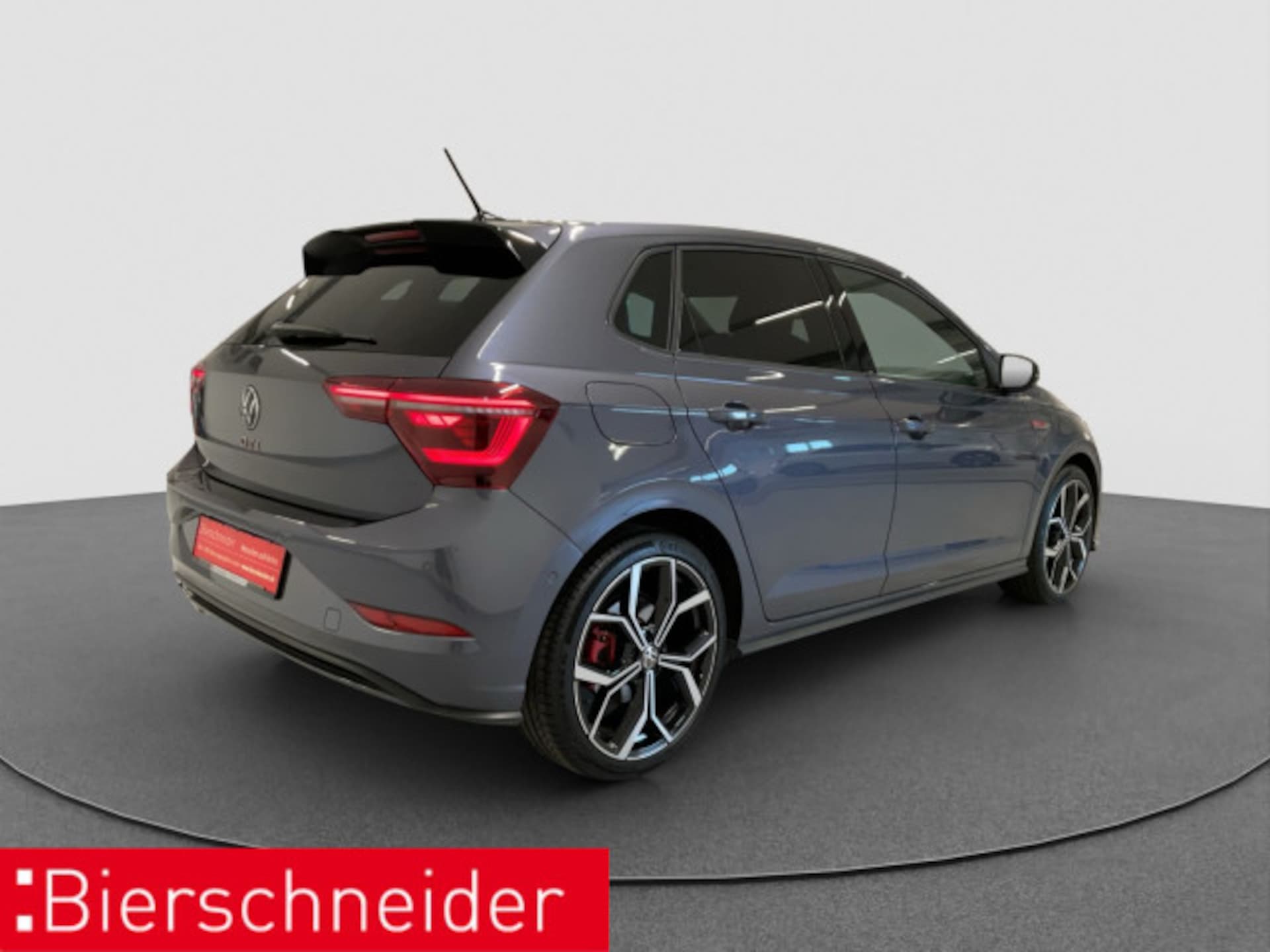 Volkswagen Polo GTI