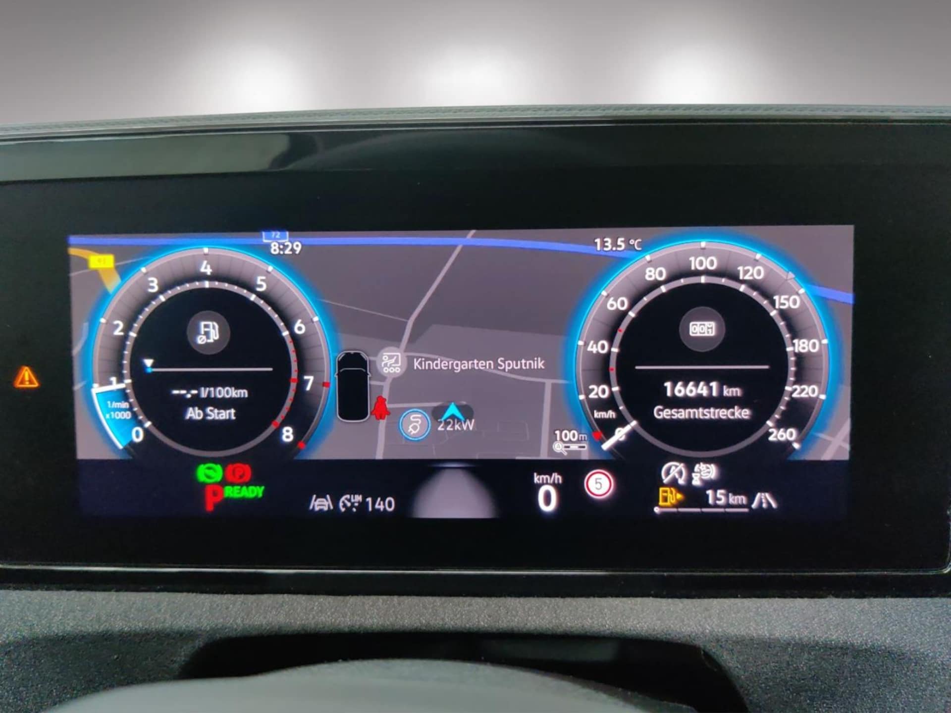 Volkswagen Tiguan Basis-Modell