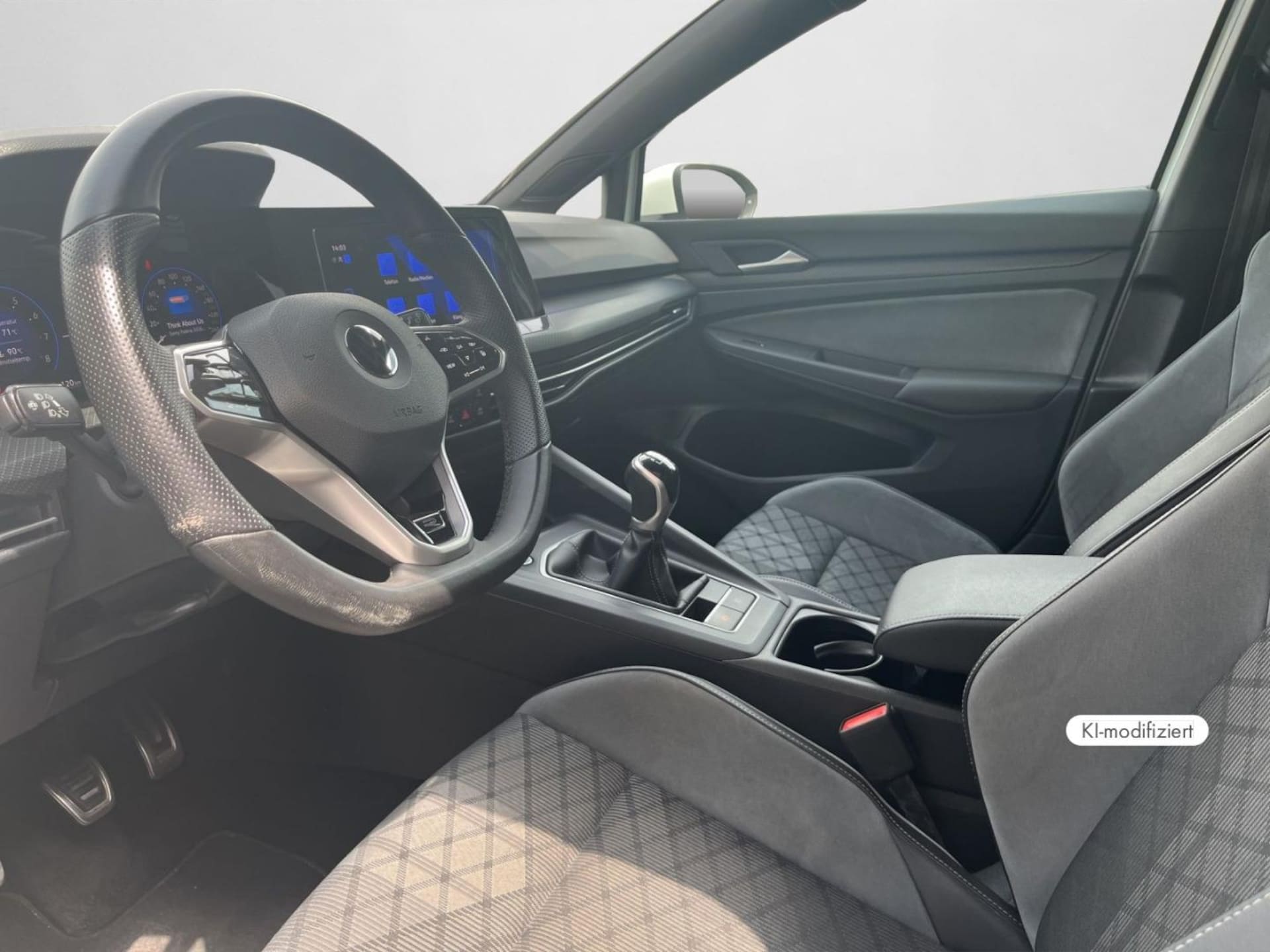 Volkswagen Golf Variant R-Line