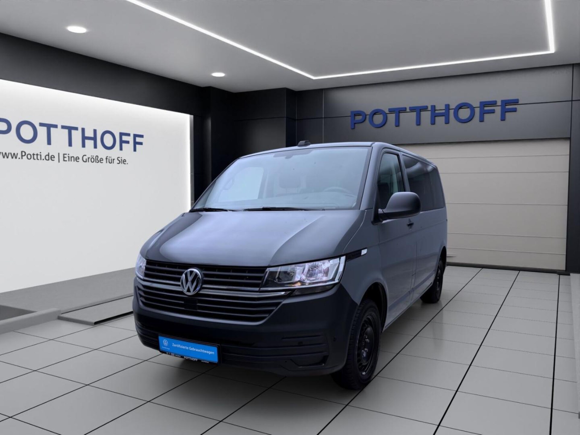 Volkswagen T6.1 Transporter Kombi kurzer Radstand