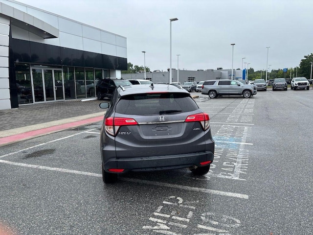2020 Honda HR-V
